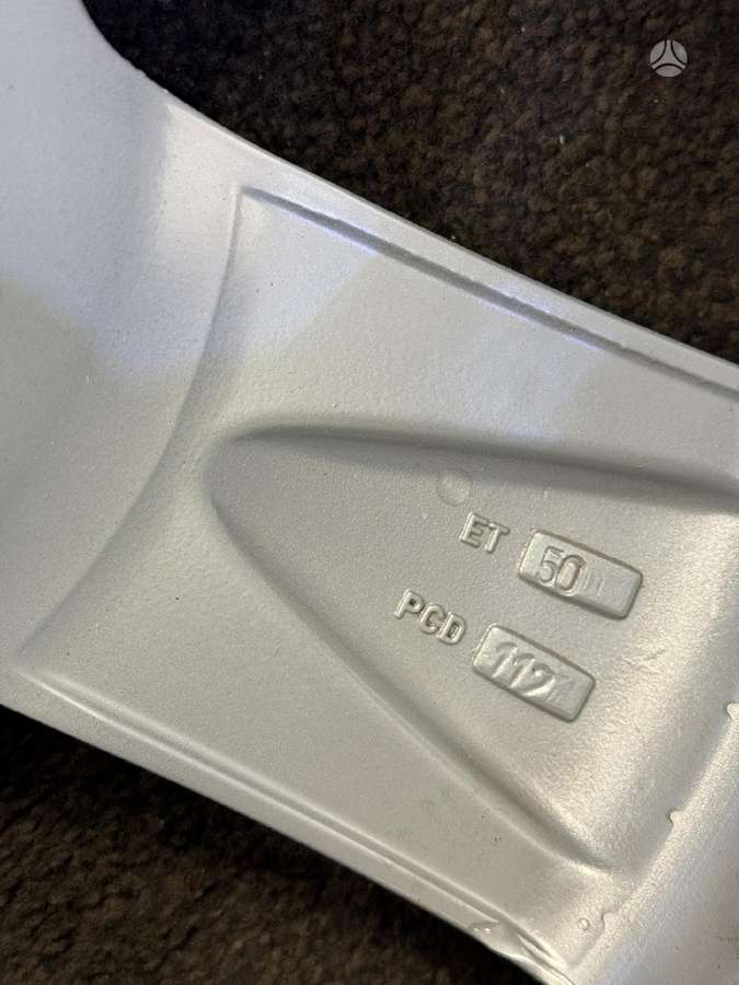 Dezent ORIGINALŪS NR.385, light alloy, R19