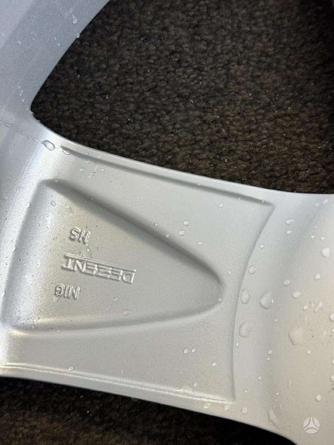 Dezent ORIGINALŪS NR.385, light alloy, R19