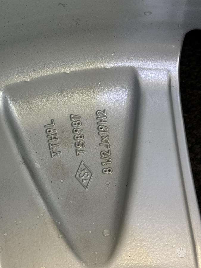 Dezent ORIGINALŪS NR.385, light alloy, R19