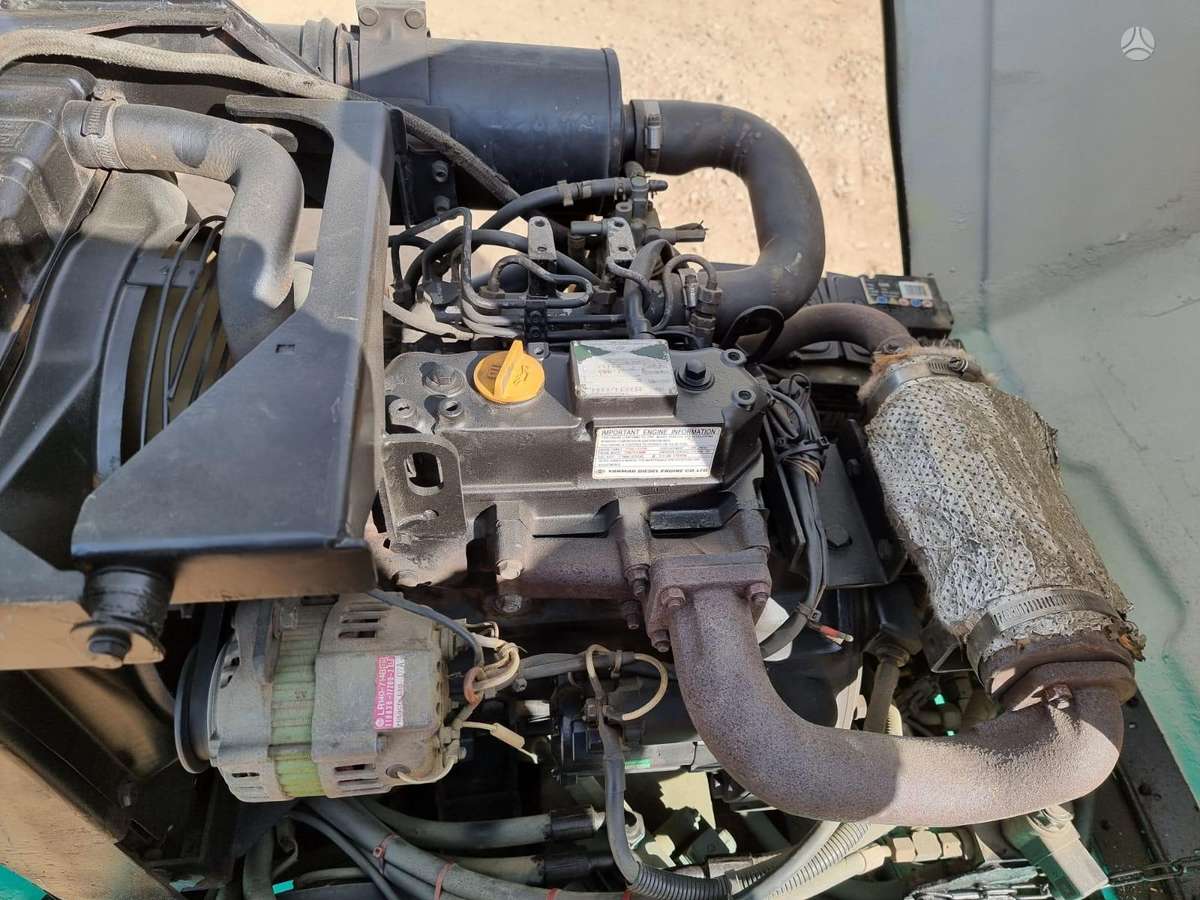 Ammann AV-12, вибромашины