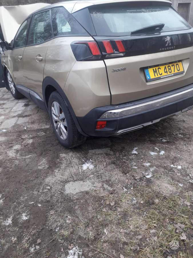Peugeot 3008