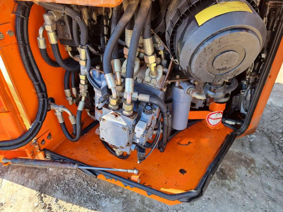 Hamm DV70V0, вибромашины