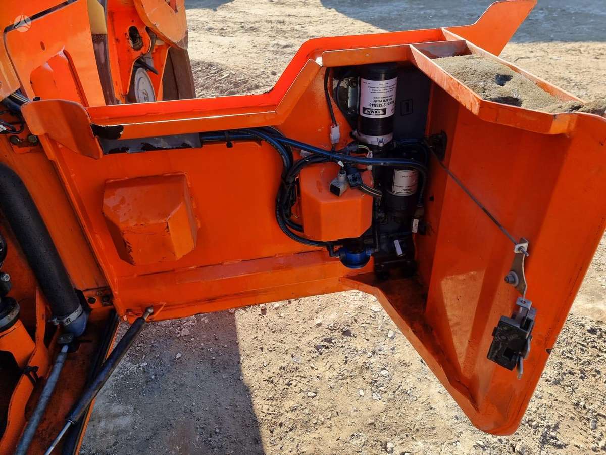 Hamm DV70V0, вибромашины