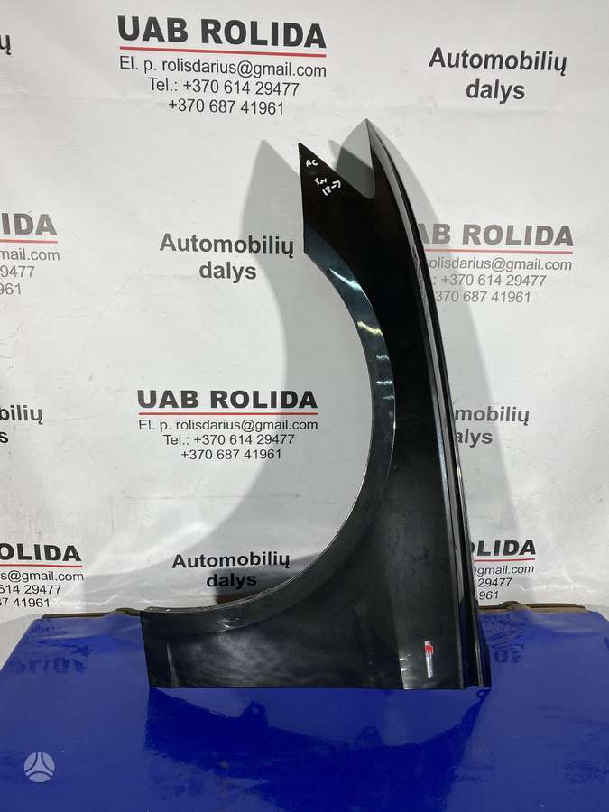 Audi A6 body parts