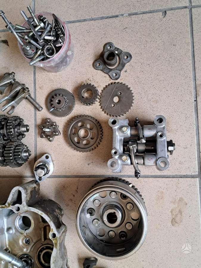 Honda CBR, sportiniai / superbikes