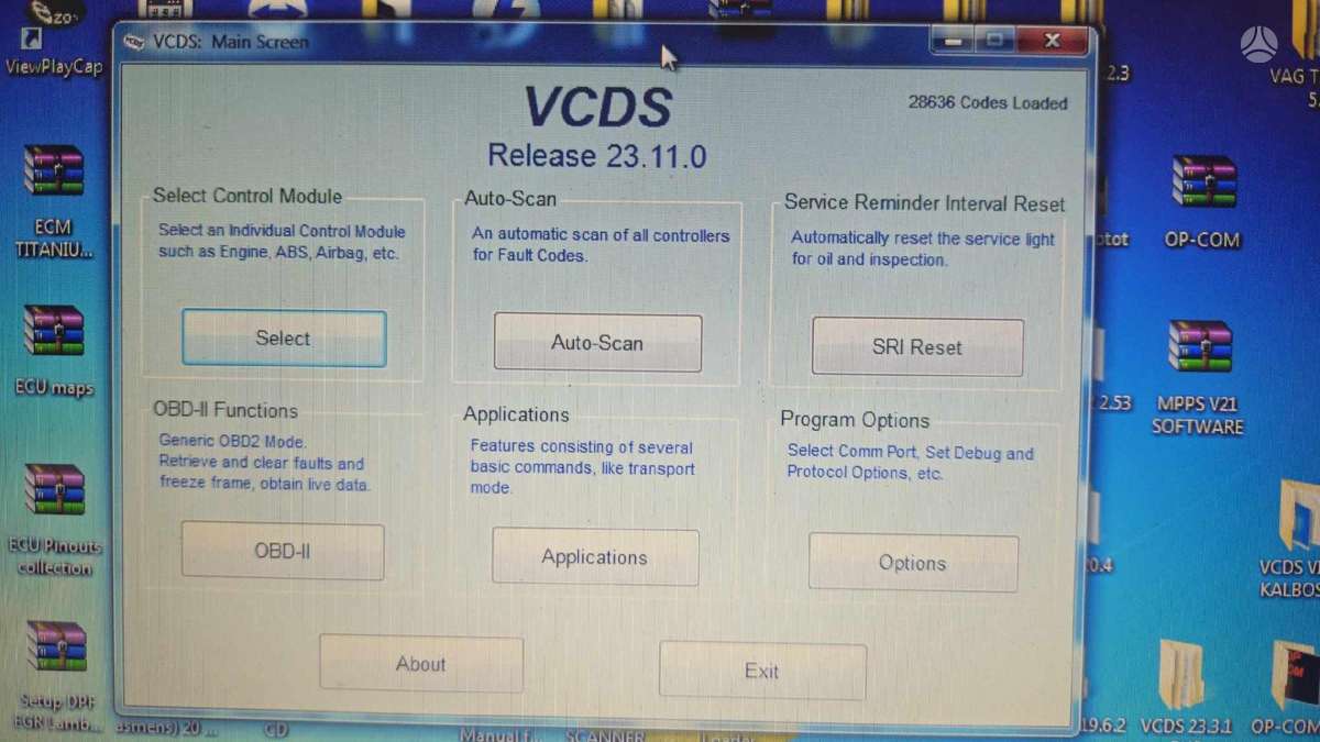 VCDS 23.11-25.3.1 HEX V2