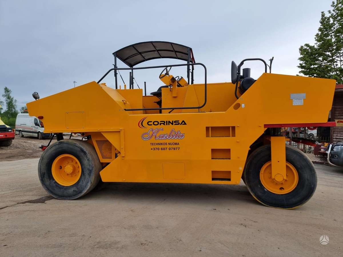 Bomag Corinsa CCN2135, vibrator / compactor