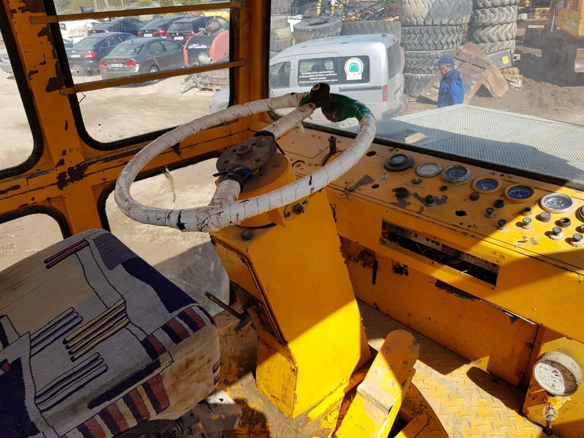 Bomag Nobas SGW-17, вибромашины