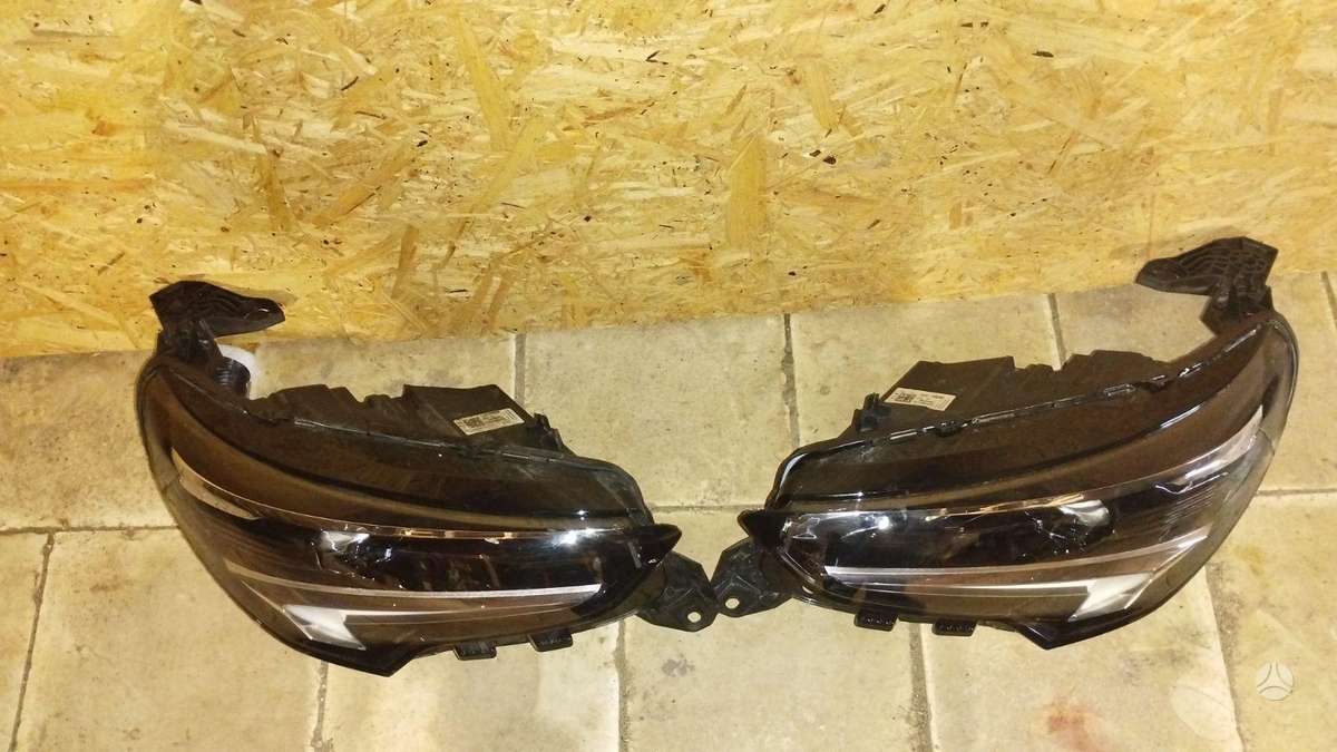 Opel Corsa body parts