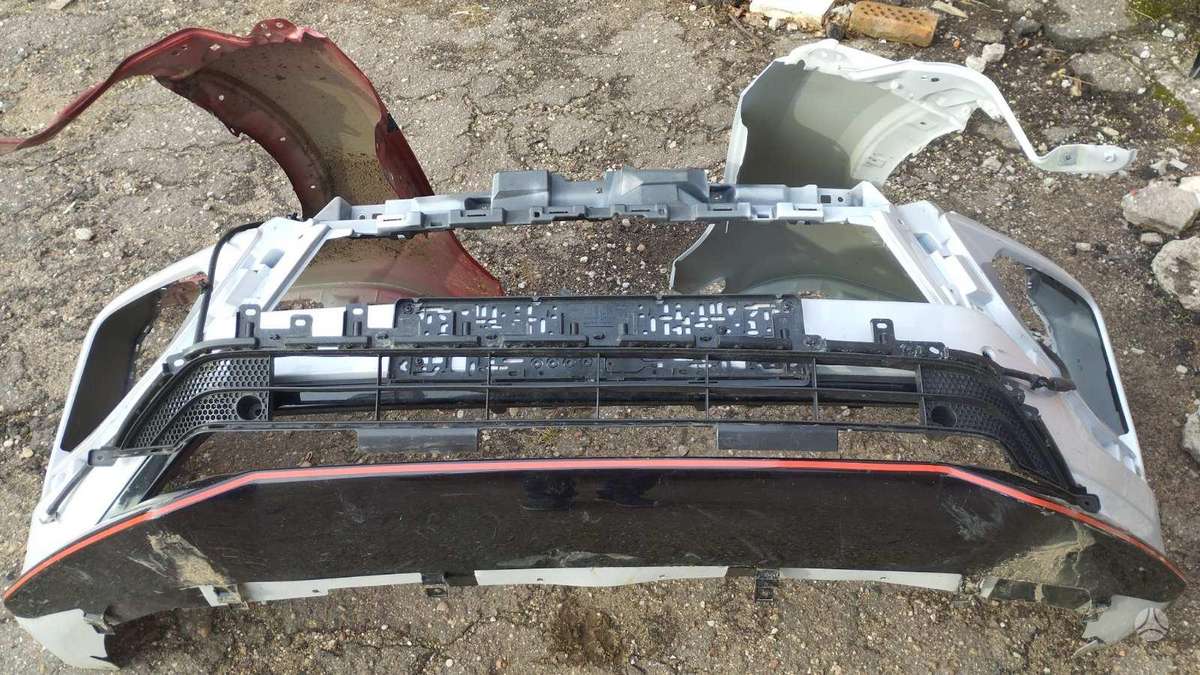 Mitsubishi Eclipse Cross детали кузова