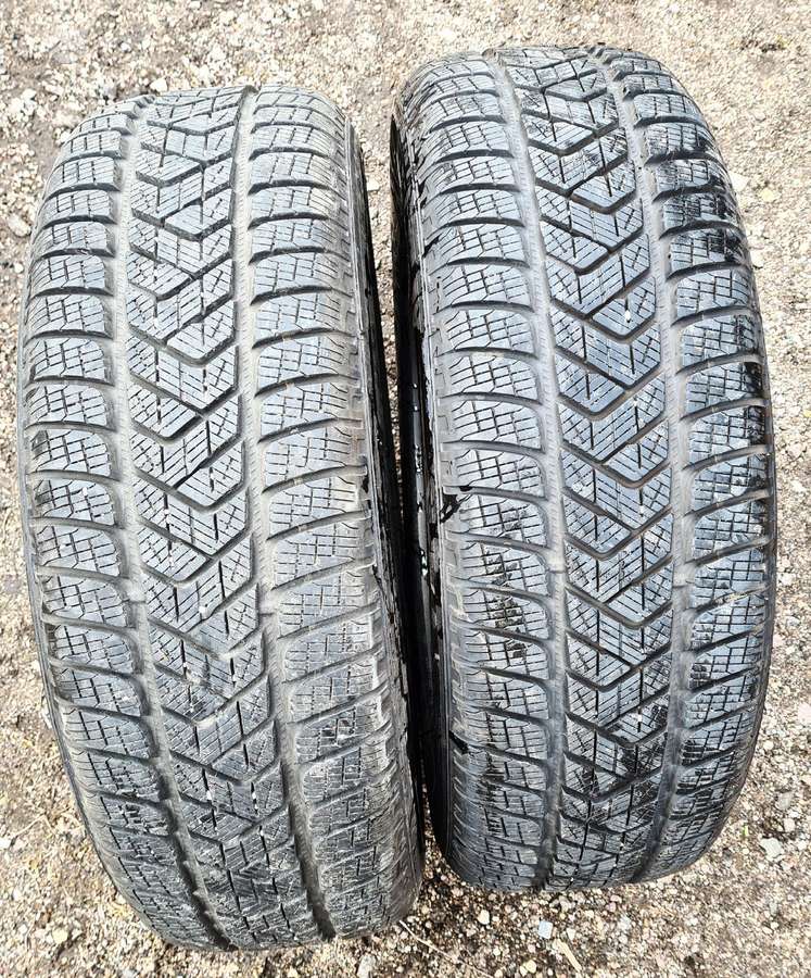 Pirelli, winter 215/65 R17