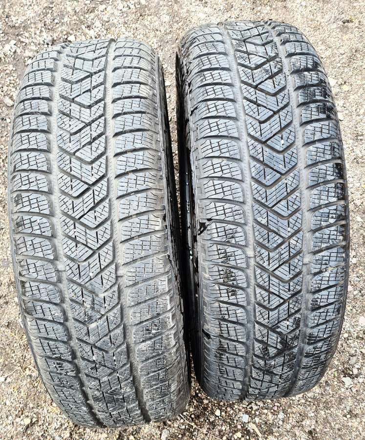 Pirelli, žieminės 215/65 R17