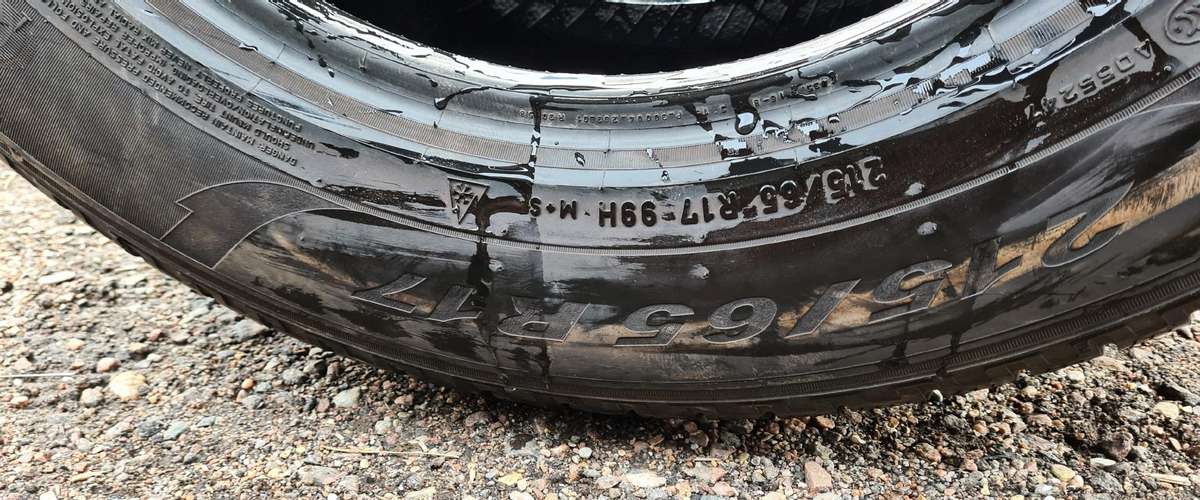 Pirelli, зимние 215/65 R17