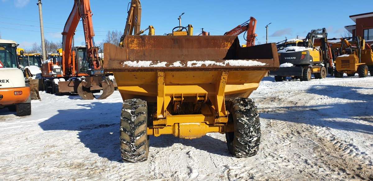 Benford 9000 PTR 4*4, dumpers / tippers