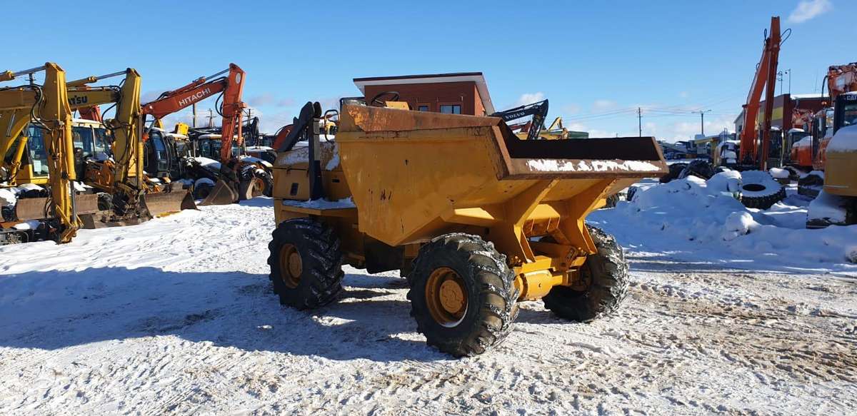 Benford 9000 PTR 4*4, самосвалы