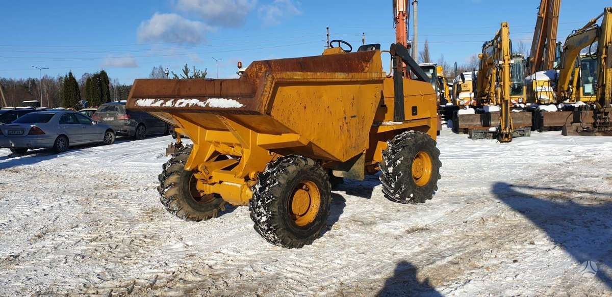 Benford 9000 PTR 4*4, самосвалы