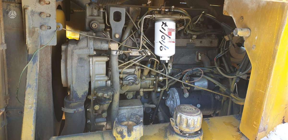 Benford 9000 PTR 4*4, самосвалы