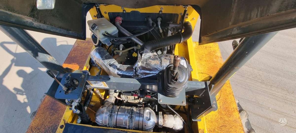 JCB NC ST-9, самосвалы