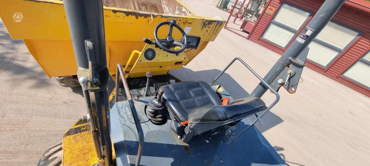 JCB NC ST-9, dumpers / tippers