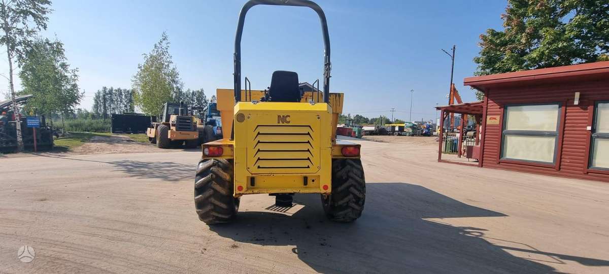 JCB NC ST-9, dumpers / tippers