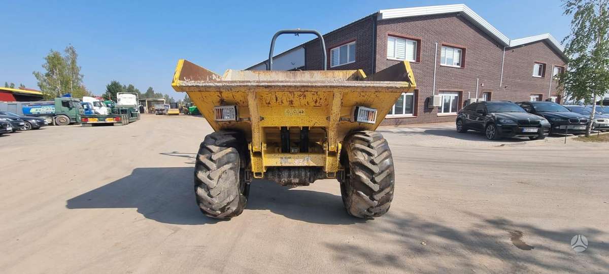 JCB NC ST-9, самосвалы