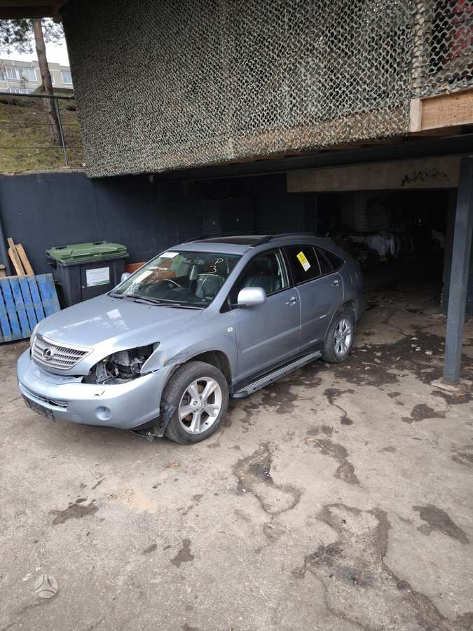 Lexus RX 400h