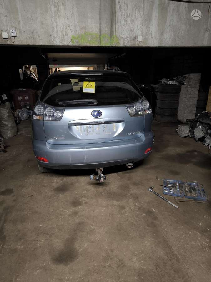Lexus RX 400h