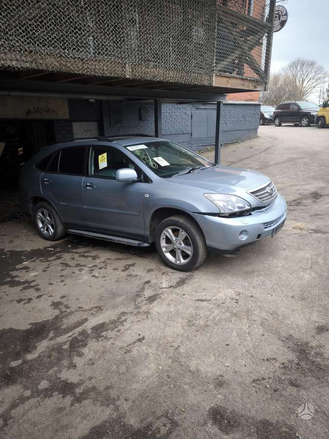 Lexus RX 400h