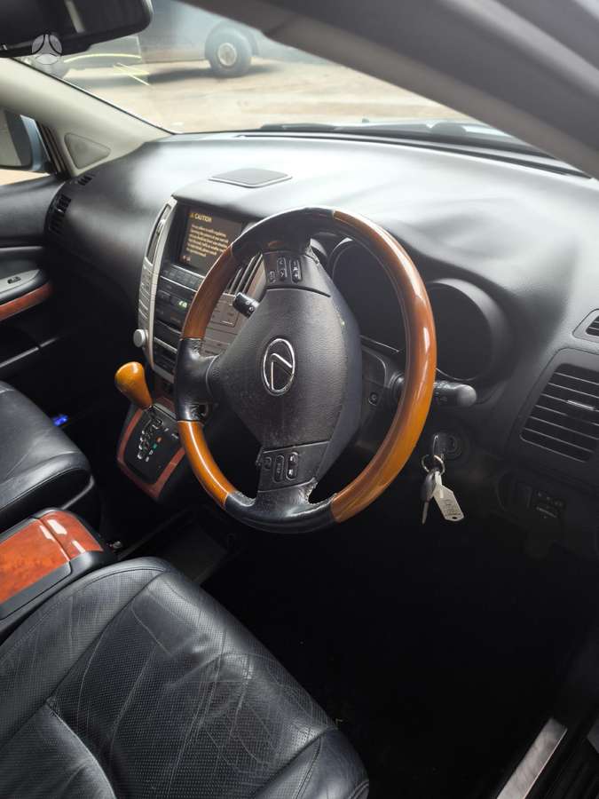 Lexus RX 400h