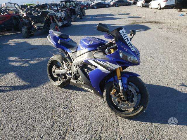 Yamaha R1, superbikes