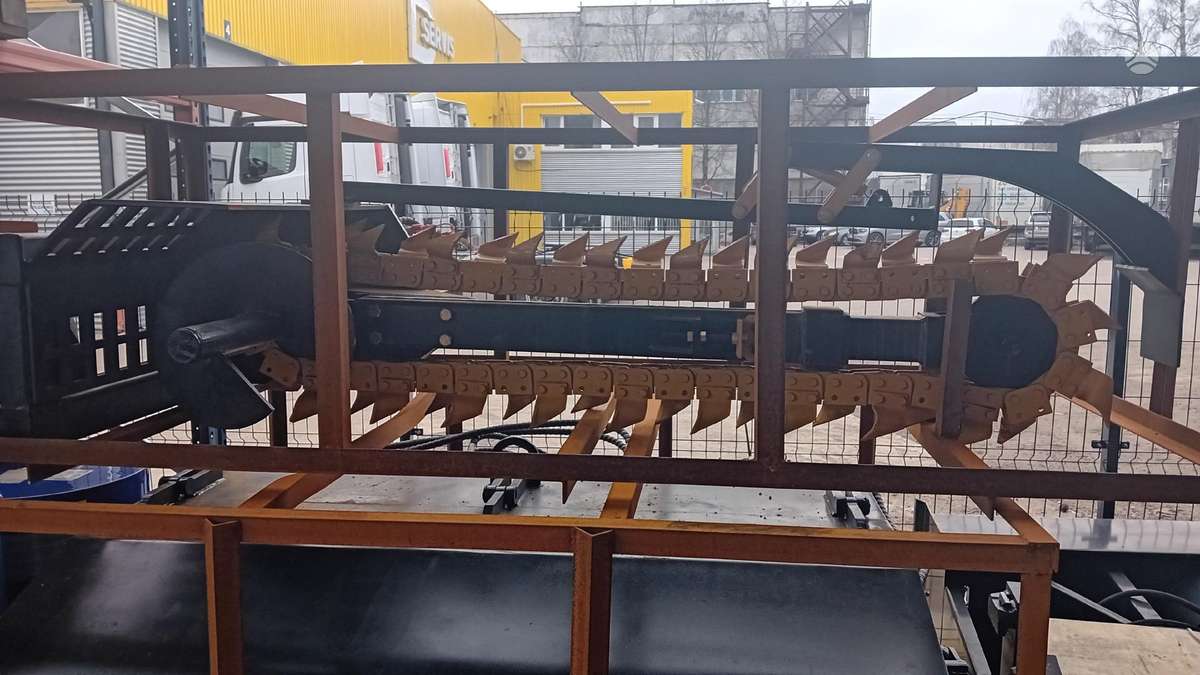 SINOMACH Trencher, other