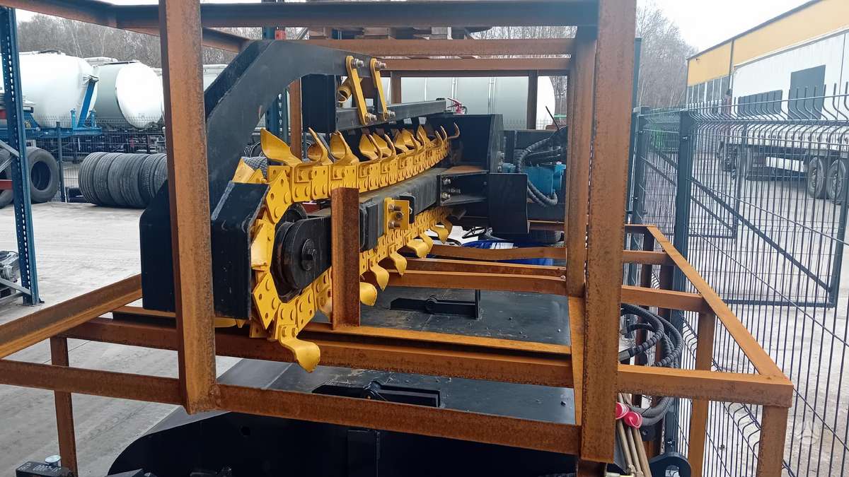 SINOMACH Trencher, other
