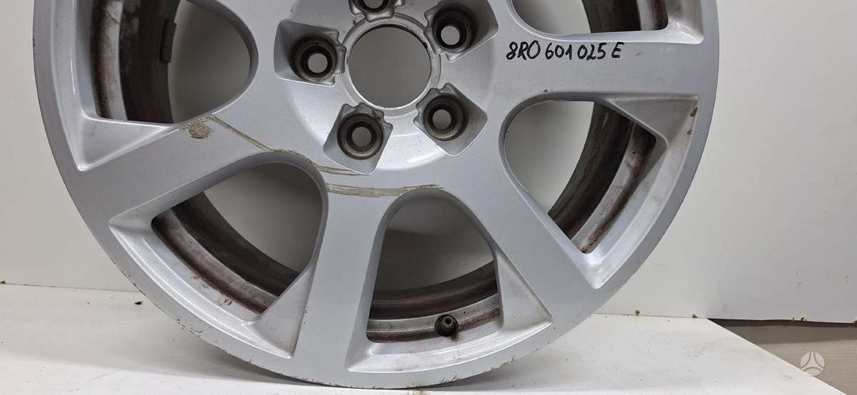 Audi Q5, light alloy, R17