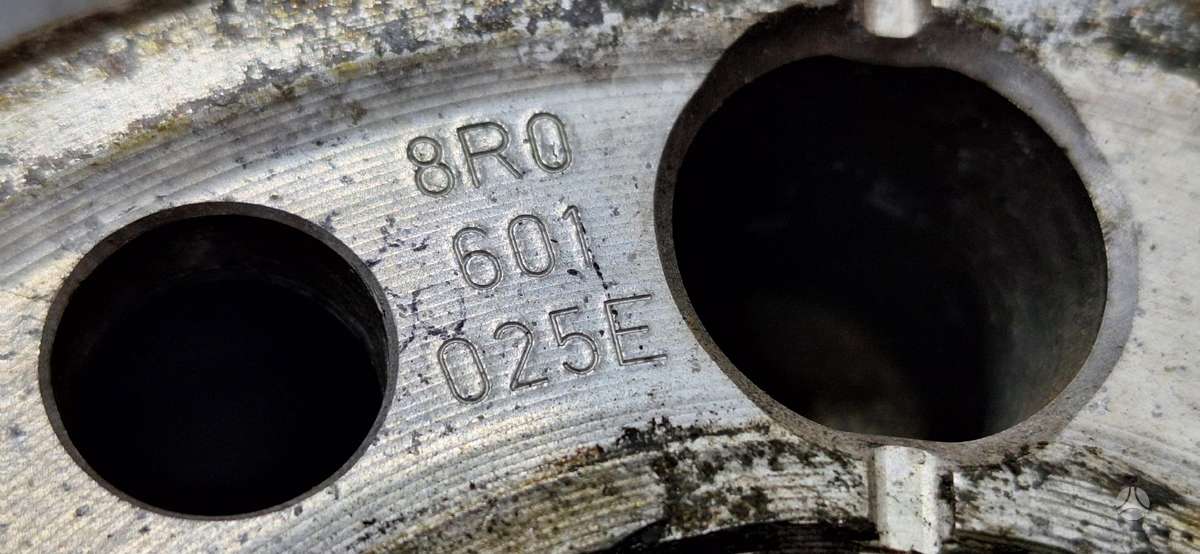 Audi Q5, light alloy, R17