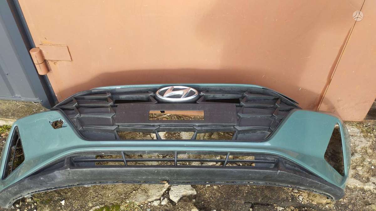Hyundai i20 kėbulo dalys