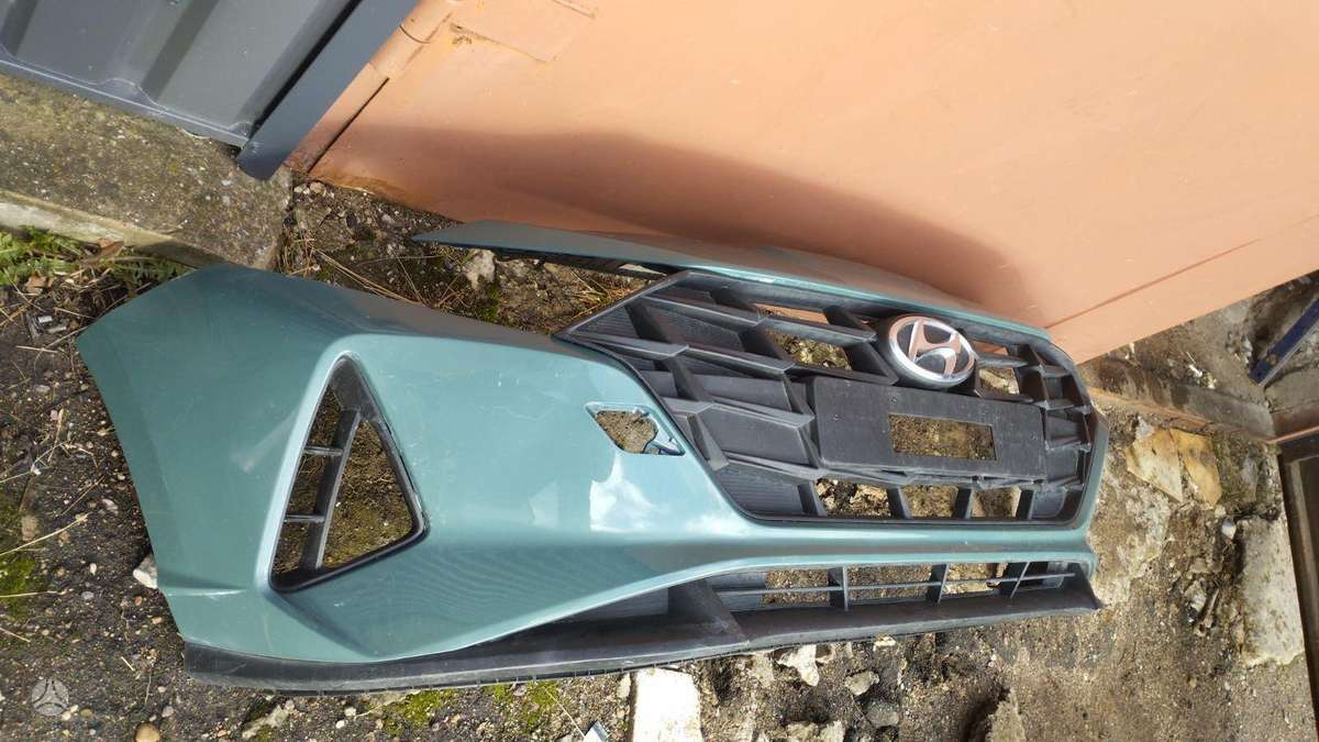 Hyundai i20 детали кузова