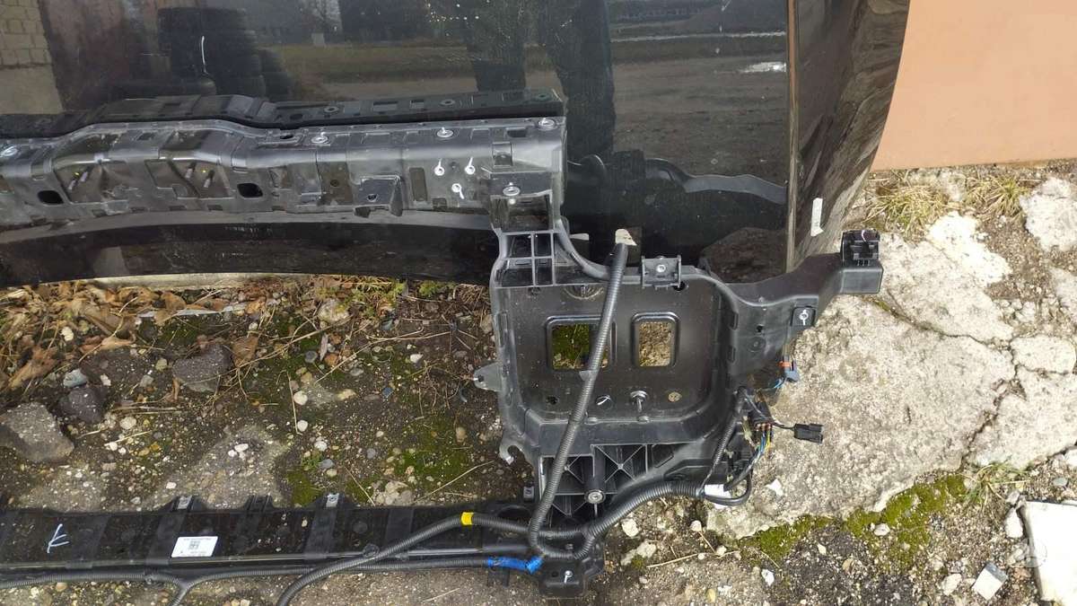 Hyundai IONIQ kėbulo dalys