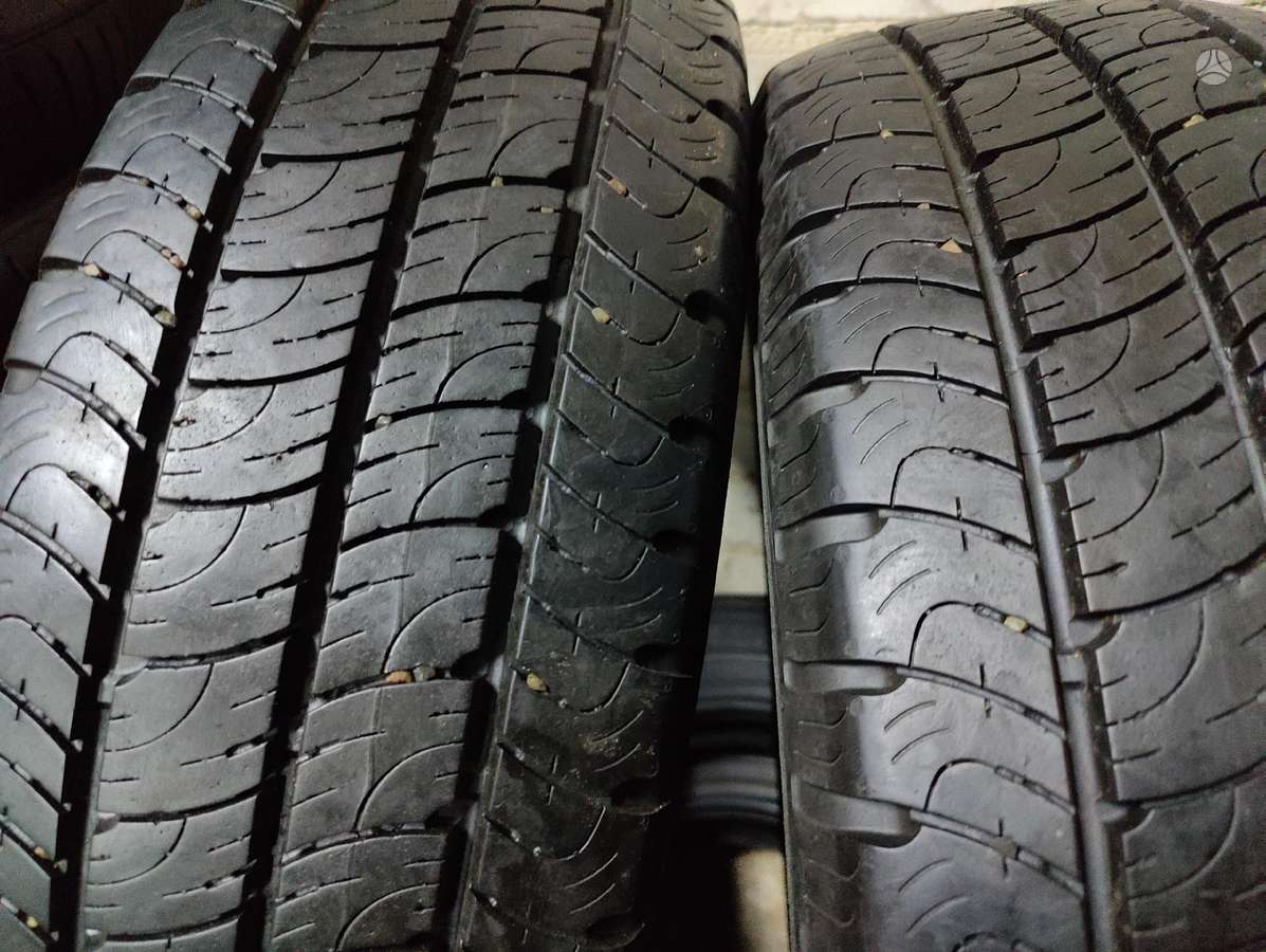 Goodyear MARATHON, vasarinės 215/65 R16
