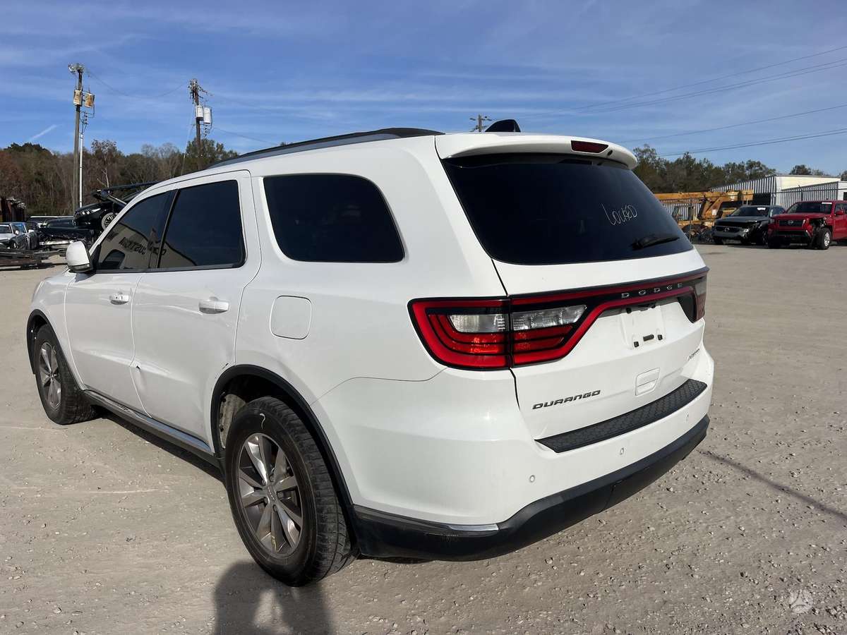Dodge Durango