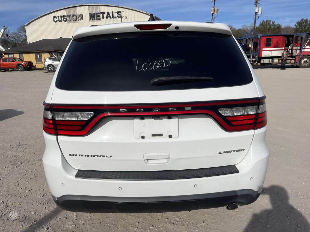 Dodge Durango