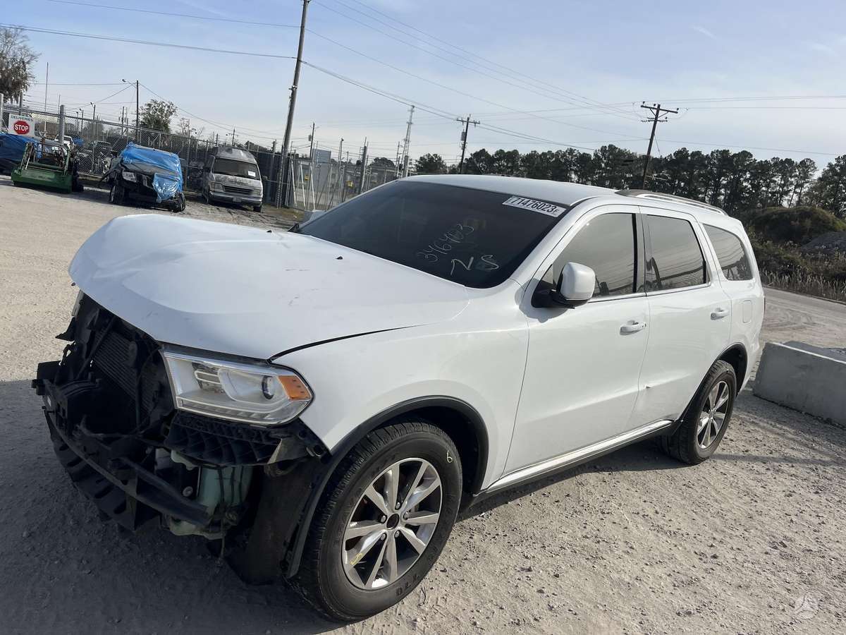 Dodge Durango