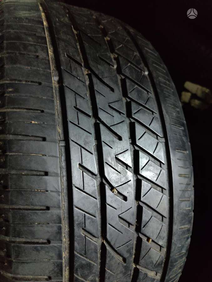 Bridgestone DriveGuard, vasarinės 235/45 R18