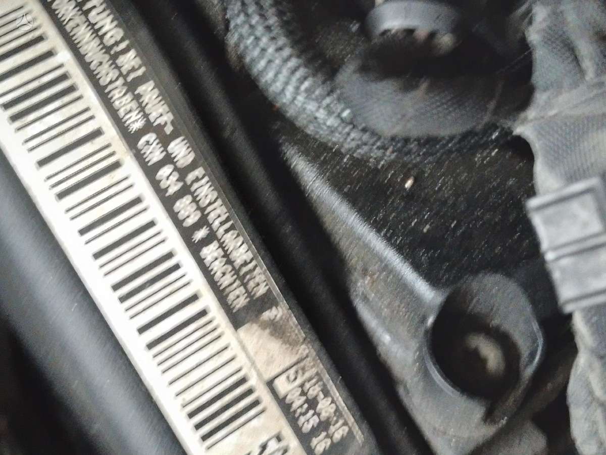 Volkswagen Transporter dalimis