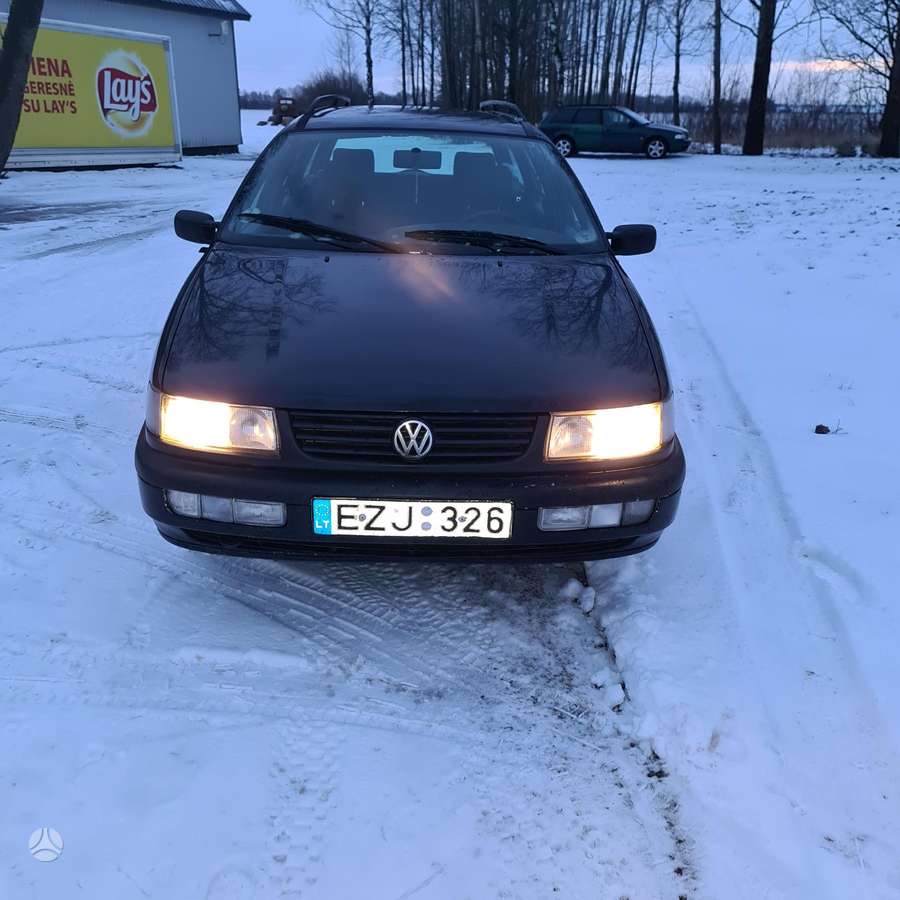 Volkswagen Passat for parts