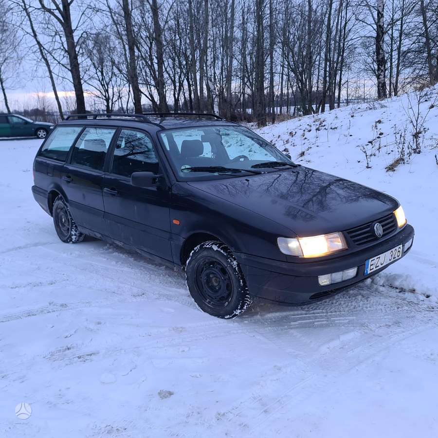 Volkswagen Passat for parts