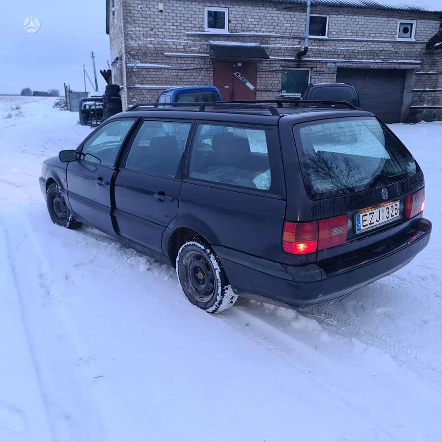 Volkswagen Passat for parts
