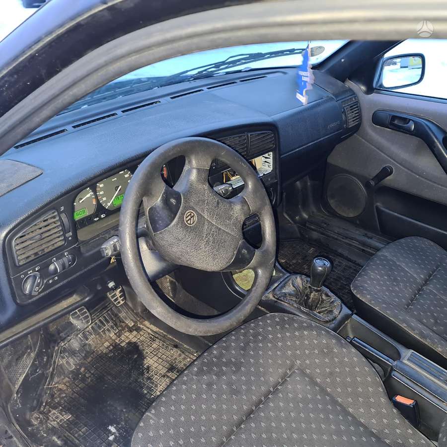 Volkswagen Passat rezerves daļās