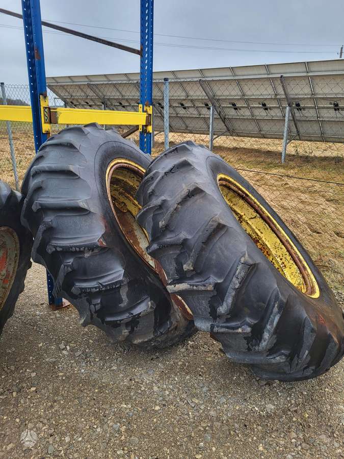 Firestone IŠPARDUODAME Dubliai
