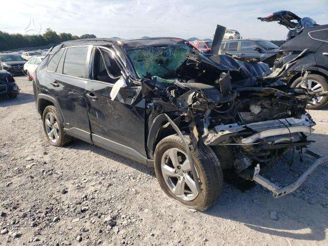 Toyota RAV4 dalimis