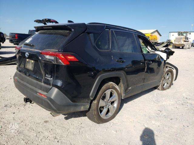 Toyota RAV4 dalimis